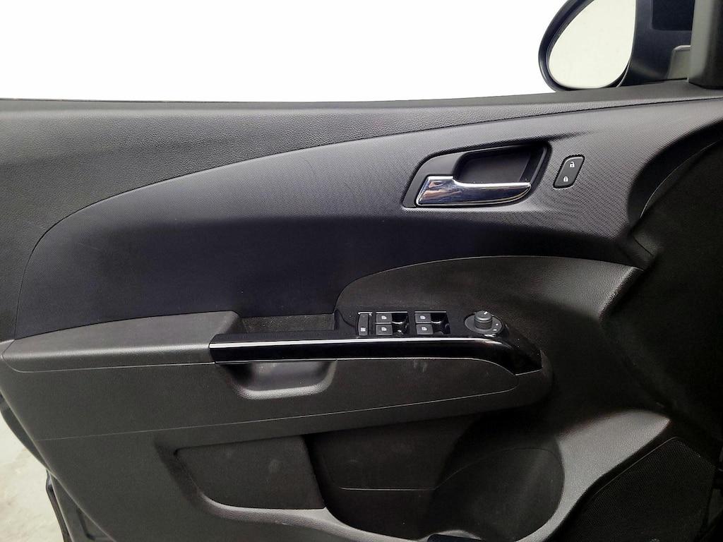 used 2018 Chevrolet Sonic car, priced at $12,998