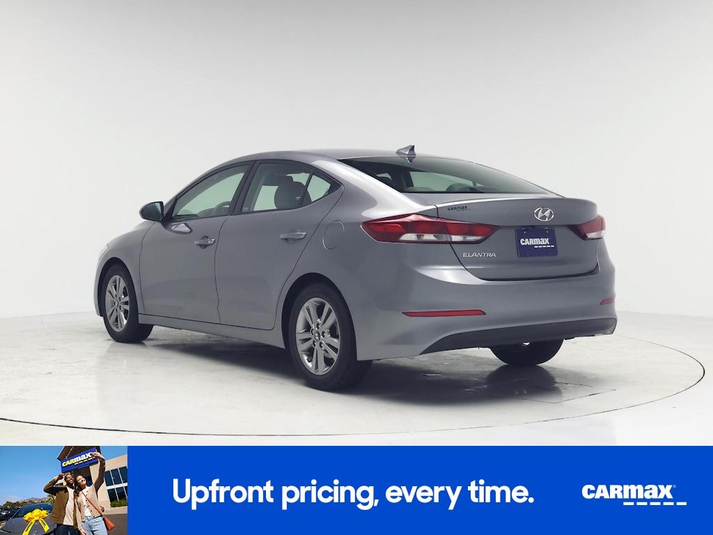 used 2018 Hyundai Elantra car, priced at $13,998