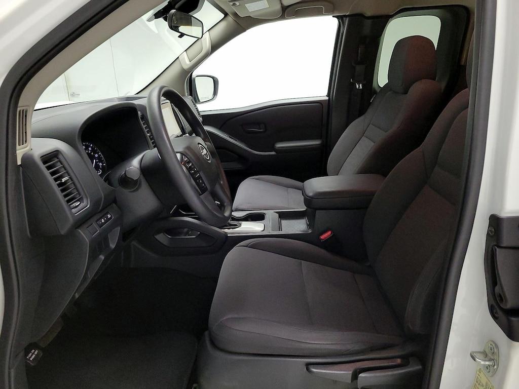 used 2022 Nissan Frontier car, priced at $22,998