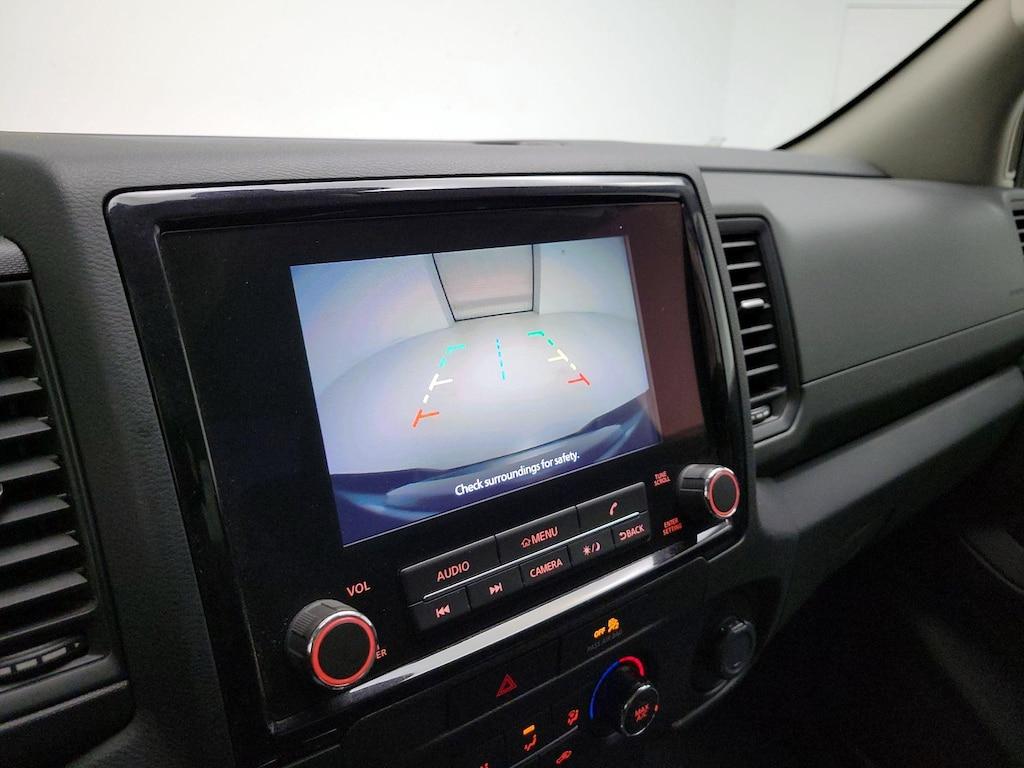 used 2022 Nissan Frontier car, priced at $22,998