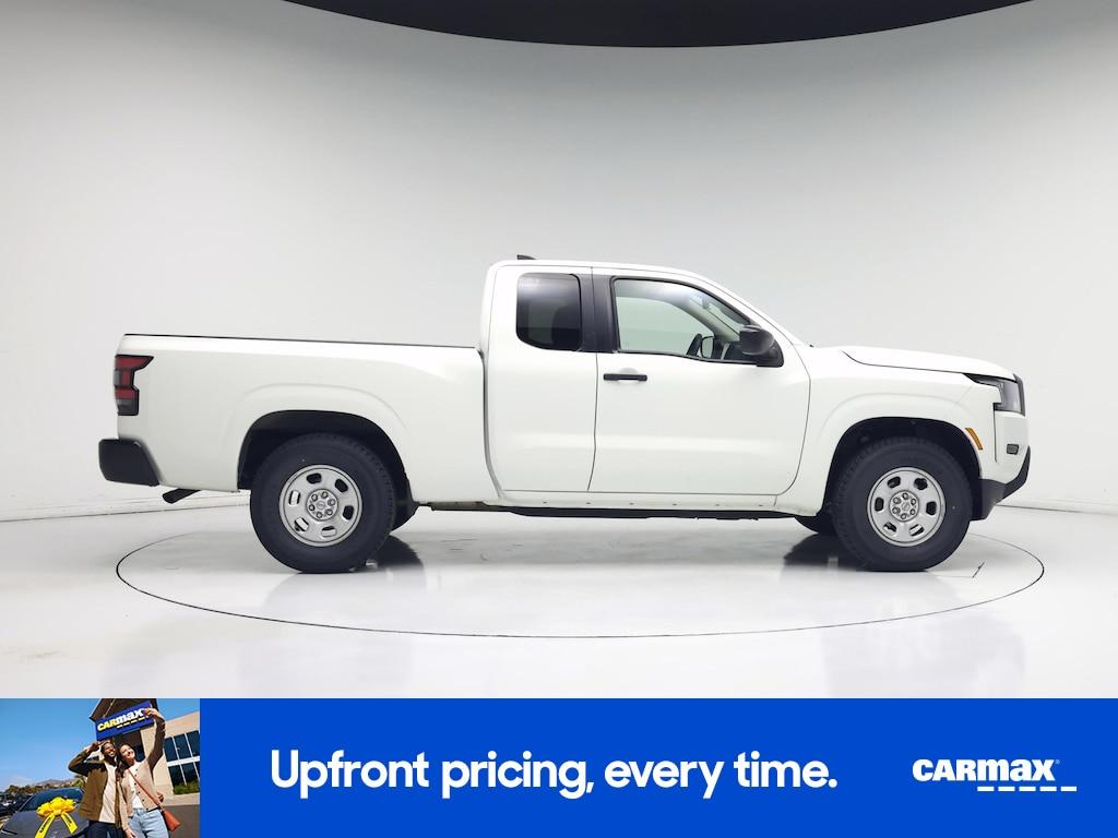 used 2022 Nissan Frontier car, priced at $22,998