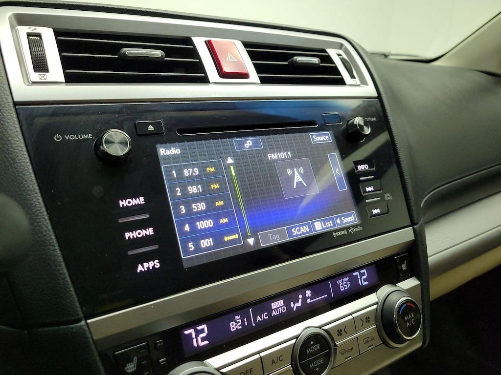used 2015 Subaru Outback car, priced at $15,998