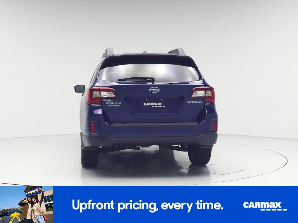 used 2015 Subaru Outback car, priced at $15,998
