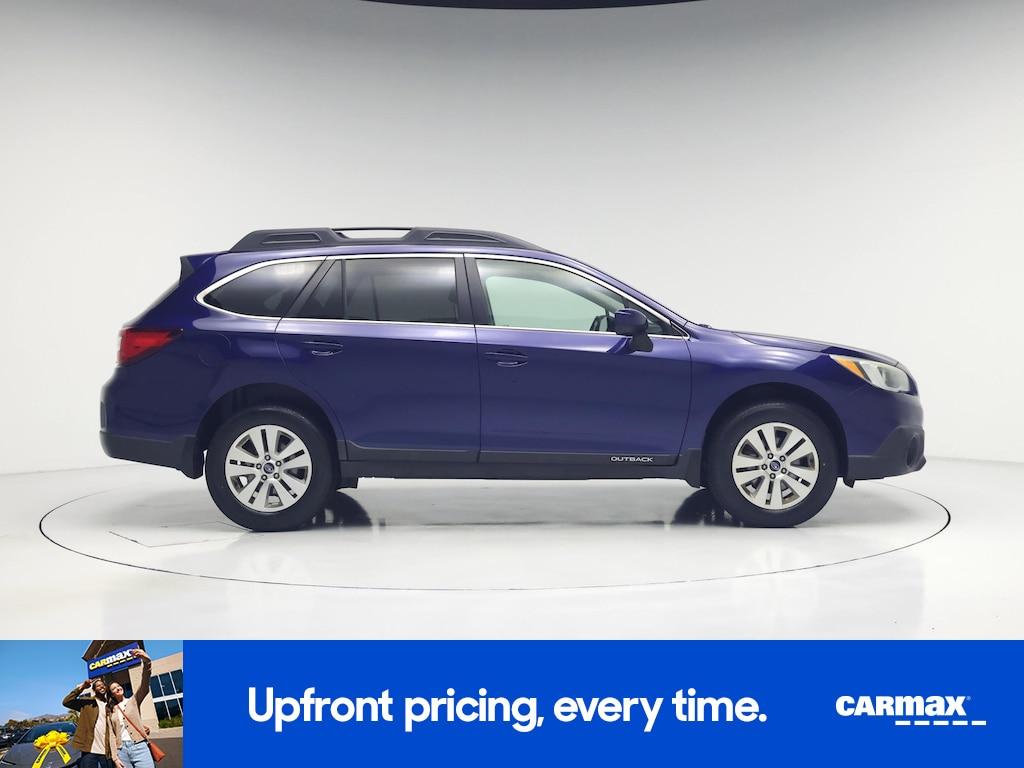 used 2015 Subaru Outback car, priced at $15,998