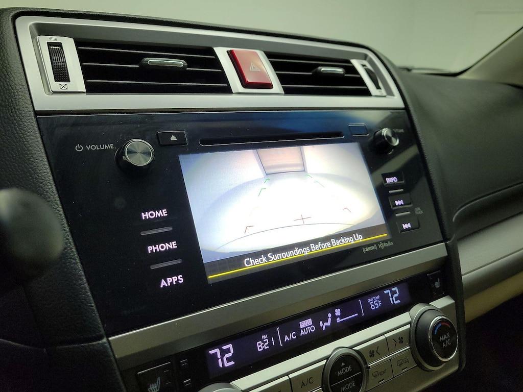 used 2015 Subaru Outback car, priced at $15,998