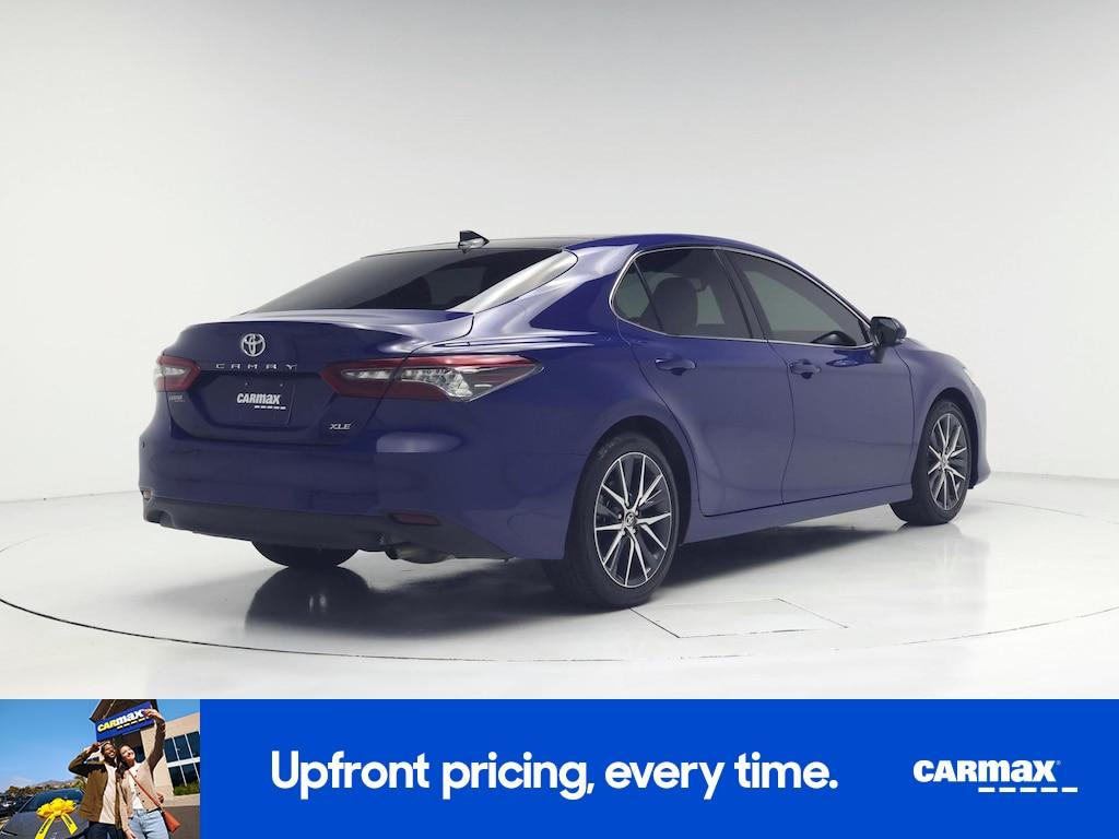 used 2023 Toyota Camry car, priced at $29,998