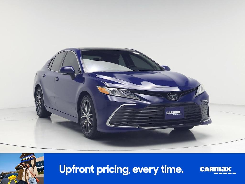 used 2023 Toyota Camry car, priced at $29,998
