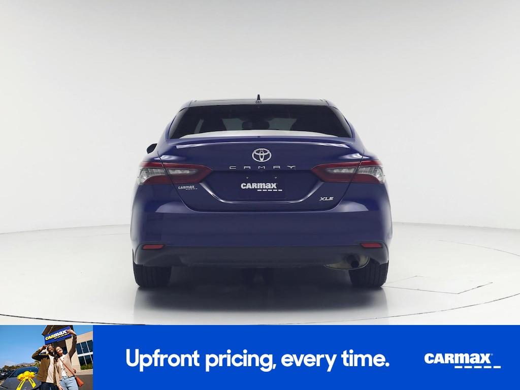 used 2023 Toyota Camry car, priced at $29,998