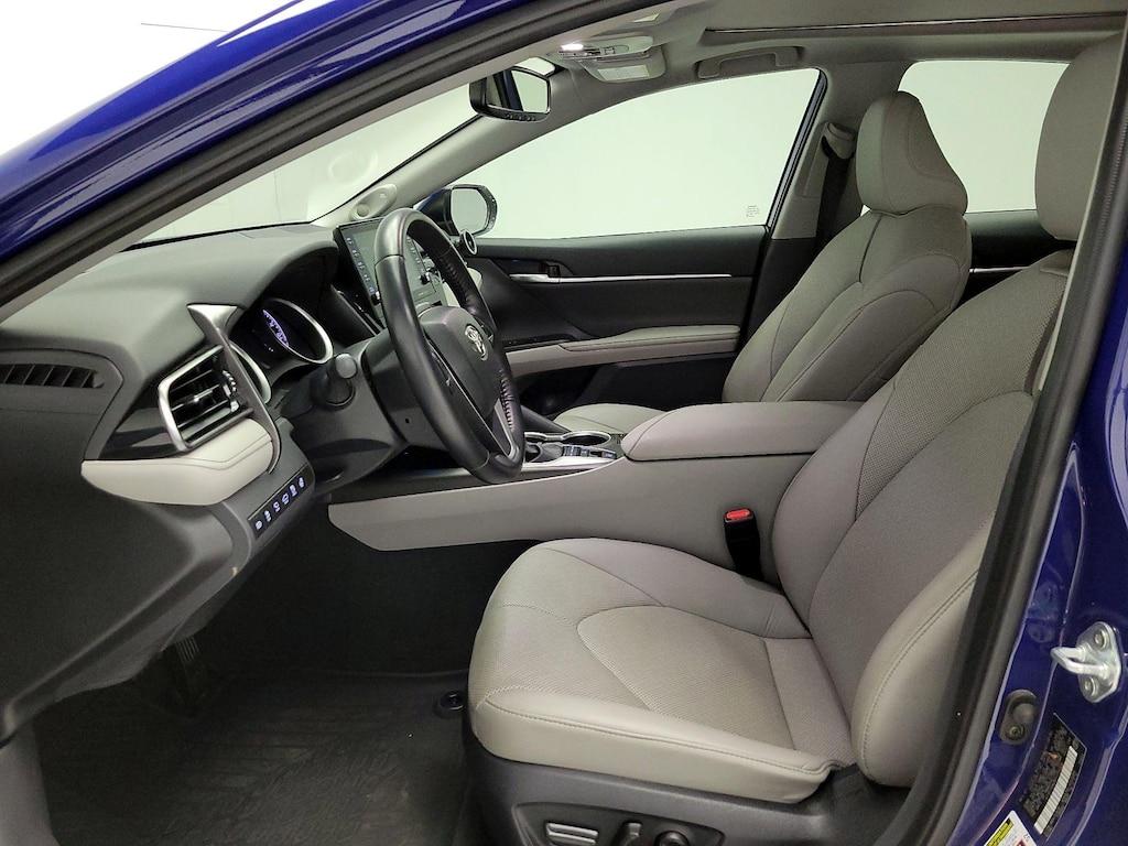 used 2023 Toyota Camry car, priced at $29,998