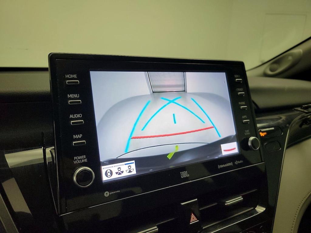 used 2023 Toyota Camry car, priced at $29,998