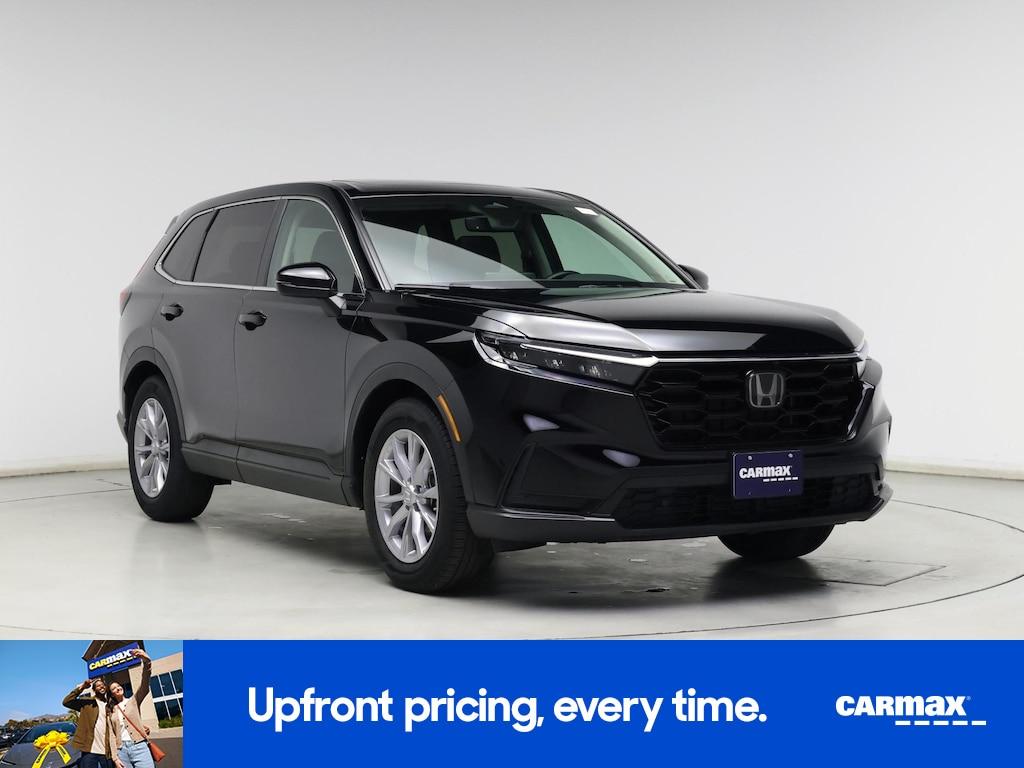 used 2025 Honda CR-V car, priced at $33,998