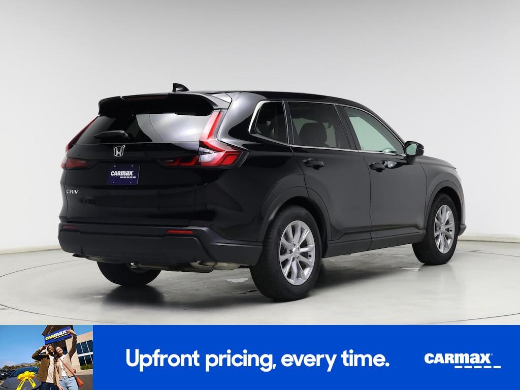 used 2025 Honda CR-V car, priced at $33,998