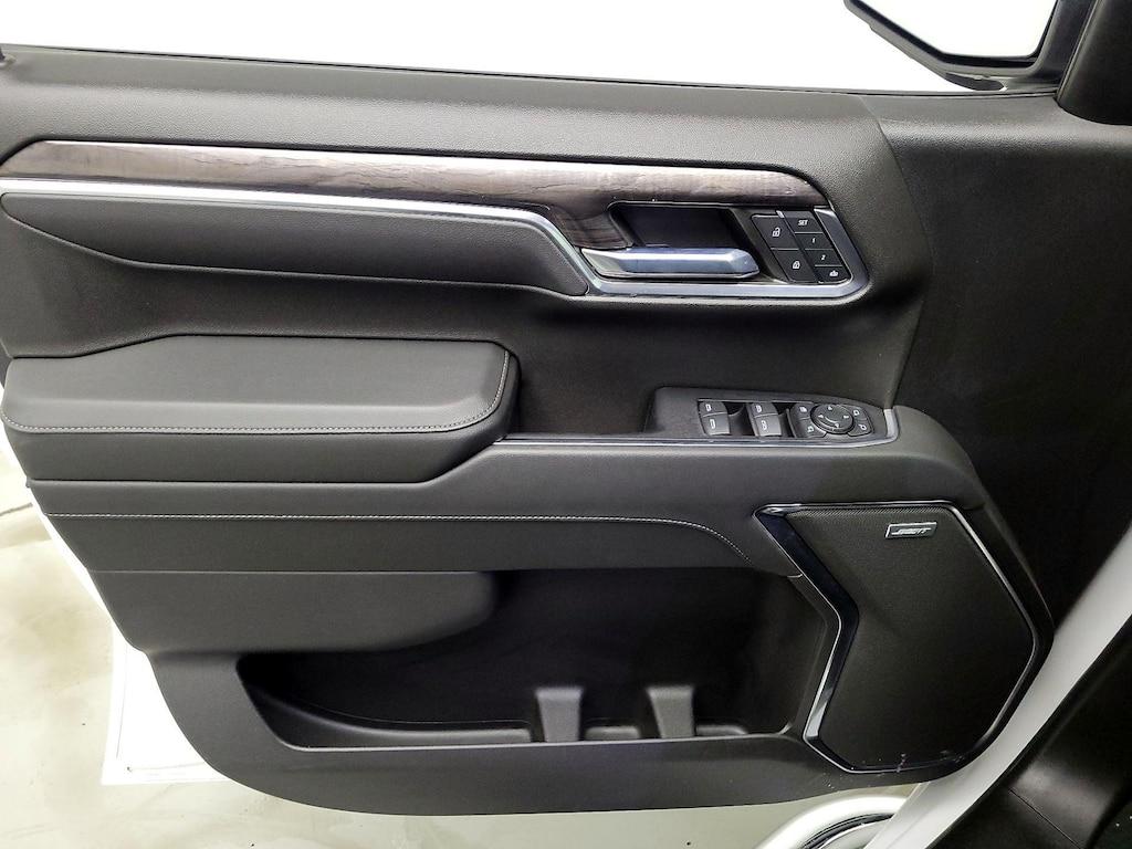 used 2022 Chevrolet Silverado 1500 car, priced at $49,998