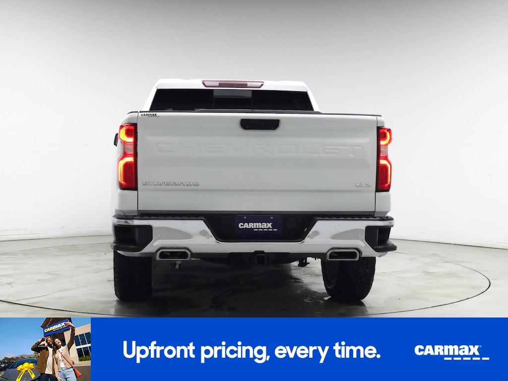 used 2022 Chevrolet Silverado 1500 car, priced at $49,998