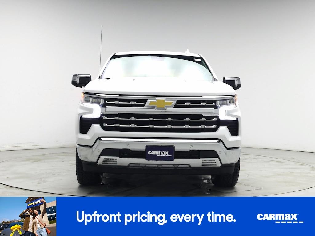 used 2022 Chevrolet Silverado 1500 car, priced at $49,998