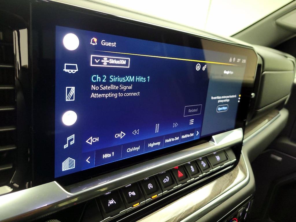 used 2022 Chevrolet Silverado 1500 car, priced at $49,998