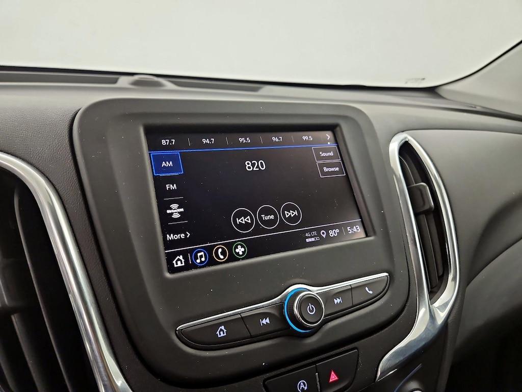 used 2023 Chevrolet Equinox car, priced at $23,998