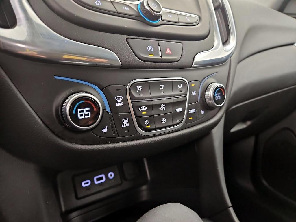 used 2023 Chevrolet Equinox car, priced at $23,998