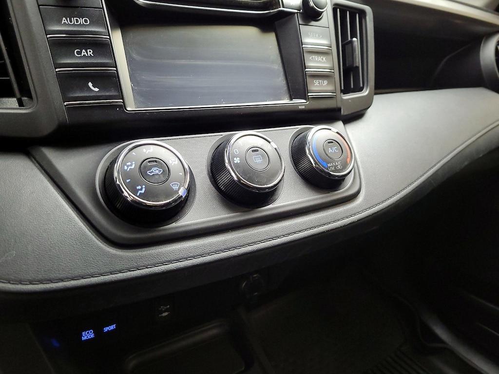 used 2018 Toyota RAV4 car, priced at $21,998