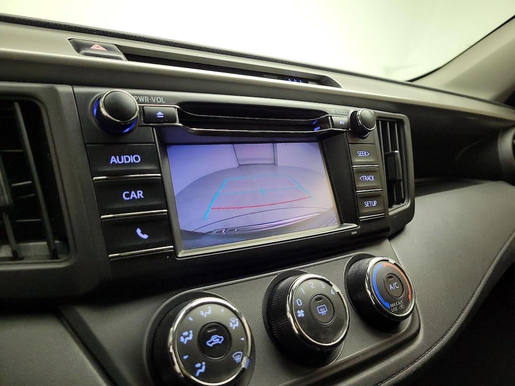 used 2018 Toyota RAV4 car, priced at $21,998