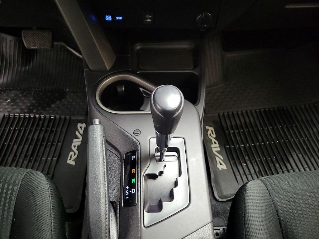 used 2018 Toyota RAV4 car, priced at $21,998