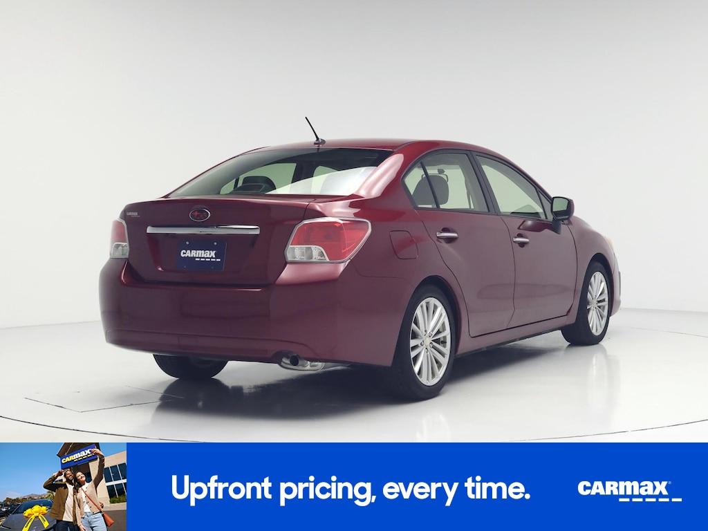 used 2014 Subaru Impreza car, priced at $14,599