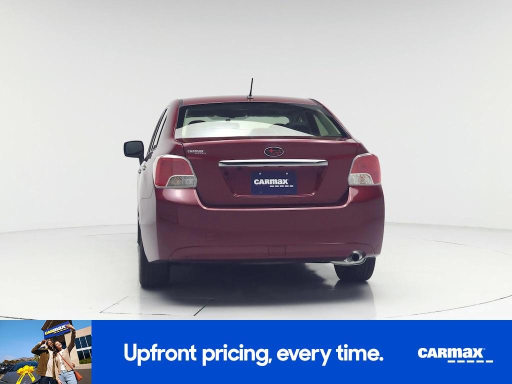 used 2014 Subaru Impreza car, priced at $14,599