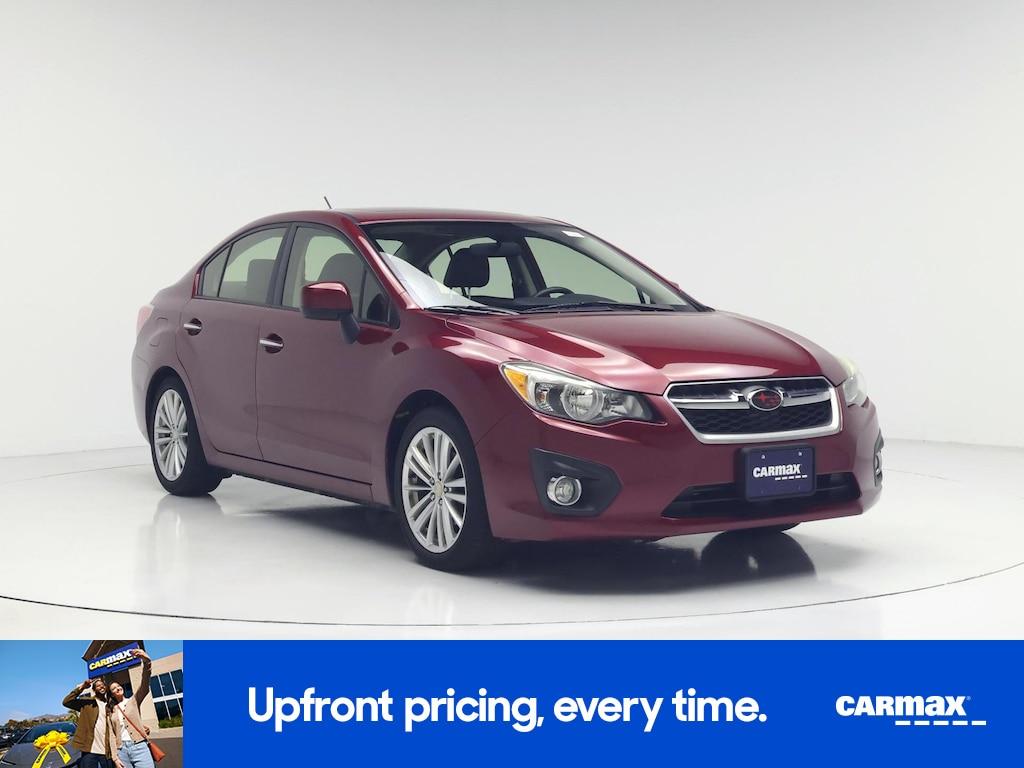 used 2014 Subaru Impreza car, priced at $14,599