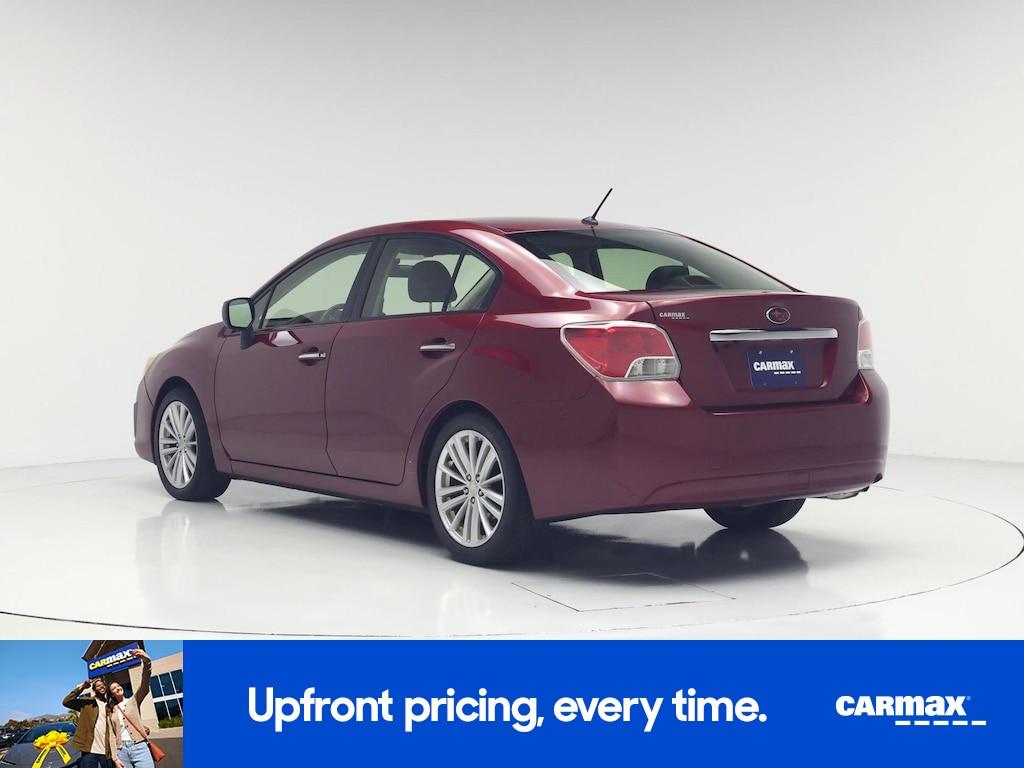 used 2014 Subaru Impreza car, priced at $14,599