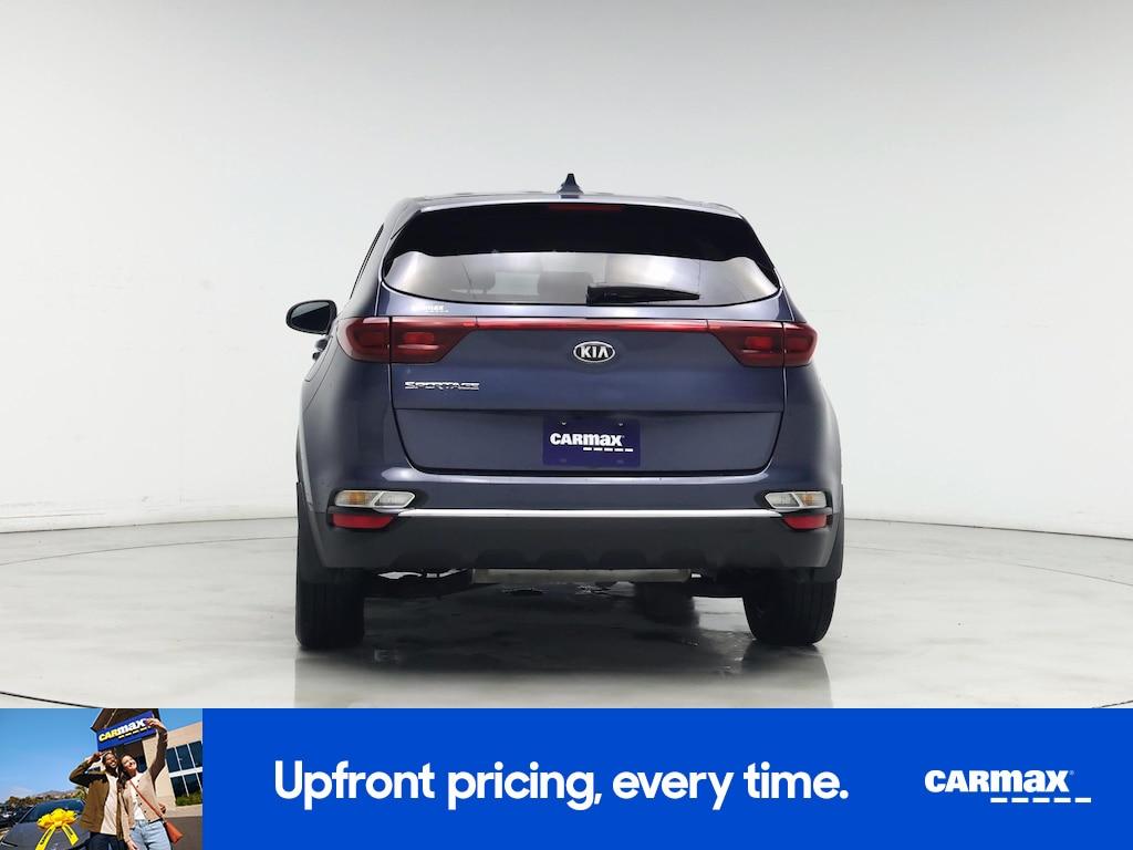 used 2022 Kia Sportage car, priced at $18,998