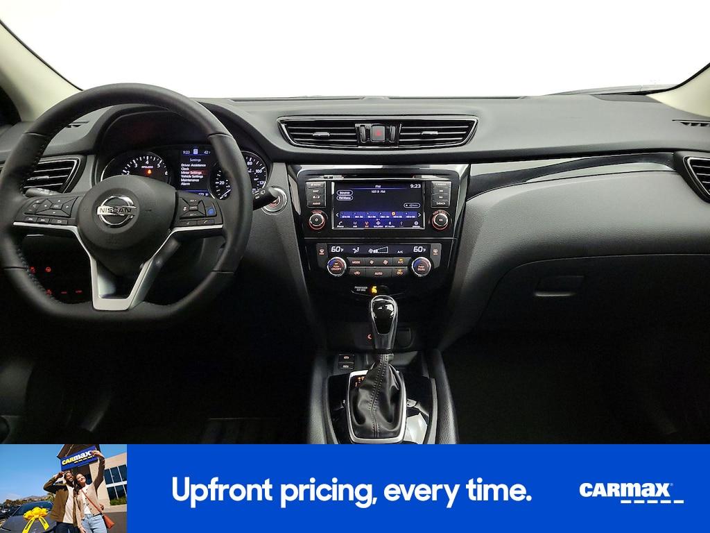 used 2022 Nissan Rogue Sport car, priced at $26,998