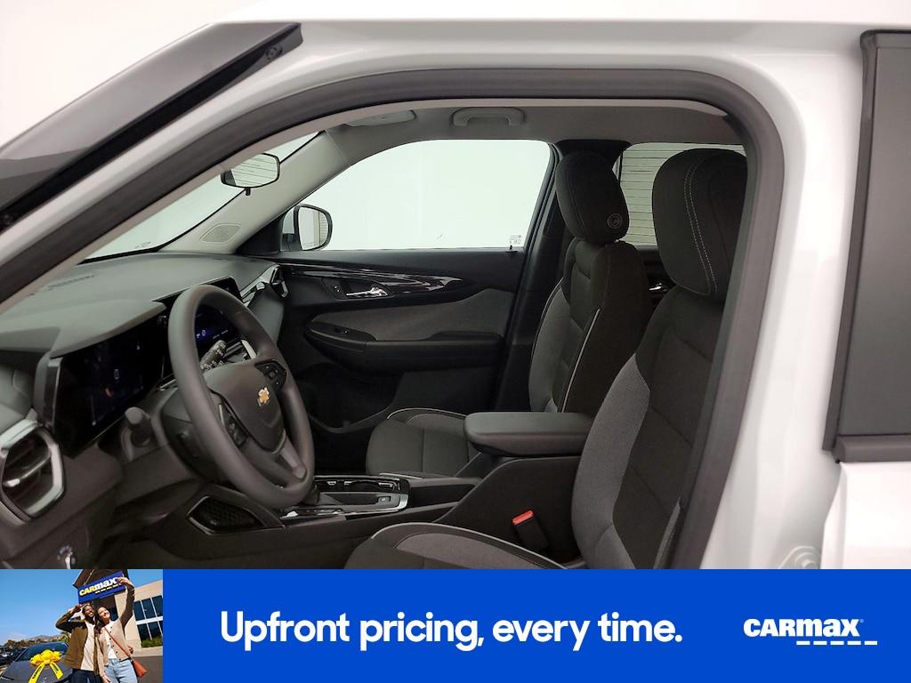 used 2026 Chevrolet TrailBlazer car, priced at $23,998