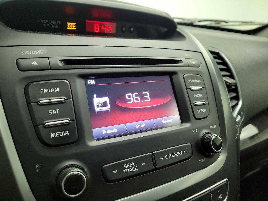 used 2015 Kia Sorento car, priced at $12,998