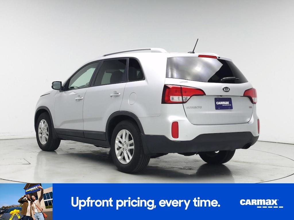 used 2015 Kia Sorento car, priced at $12,998