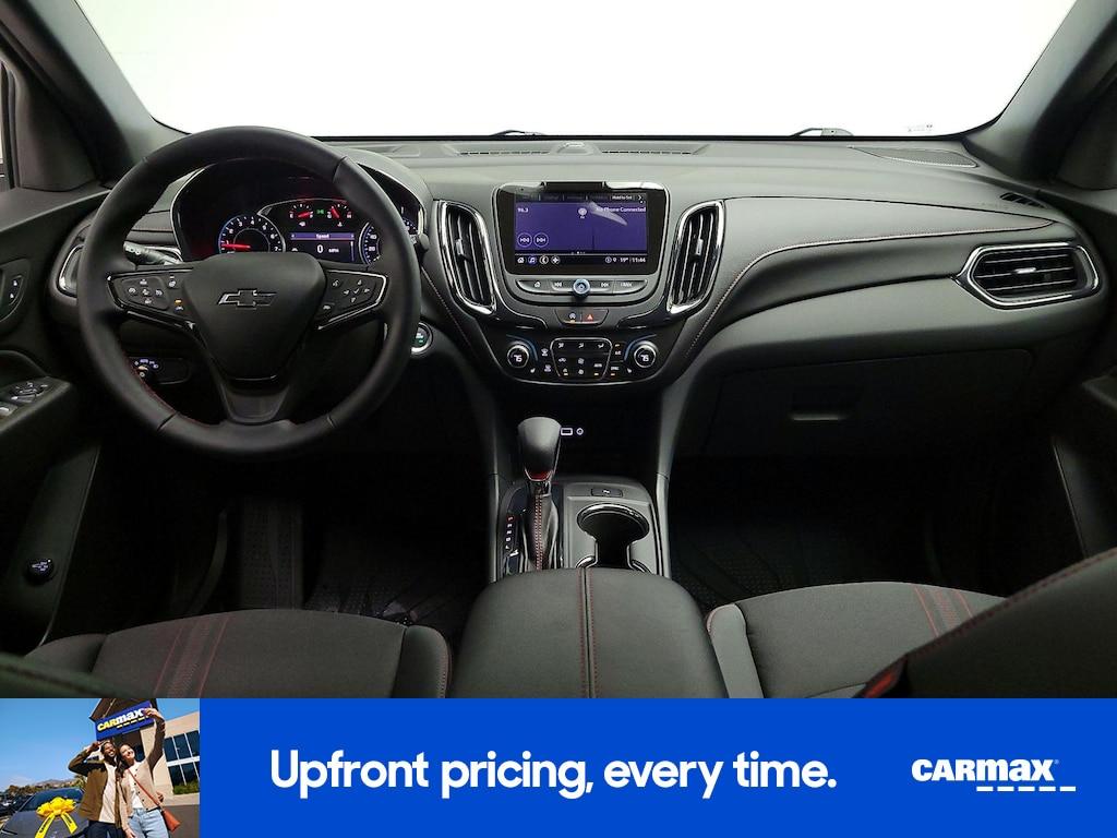 used 2024 Chevrolet Equinox car, priced at $26,998