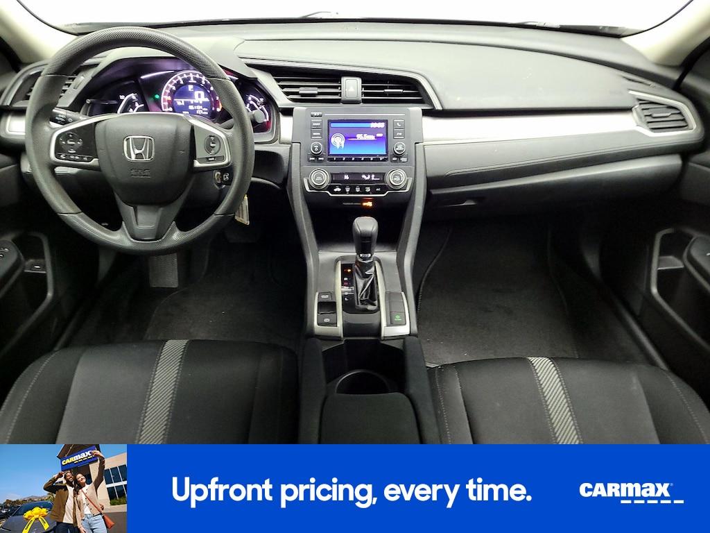 used 2016 Honda Civic car, priced at $16,998