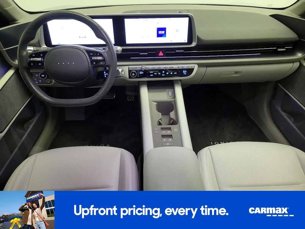 used 2024 Hyundai IONIQ 6 car, priced at $38,998