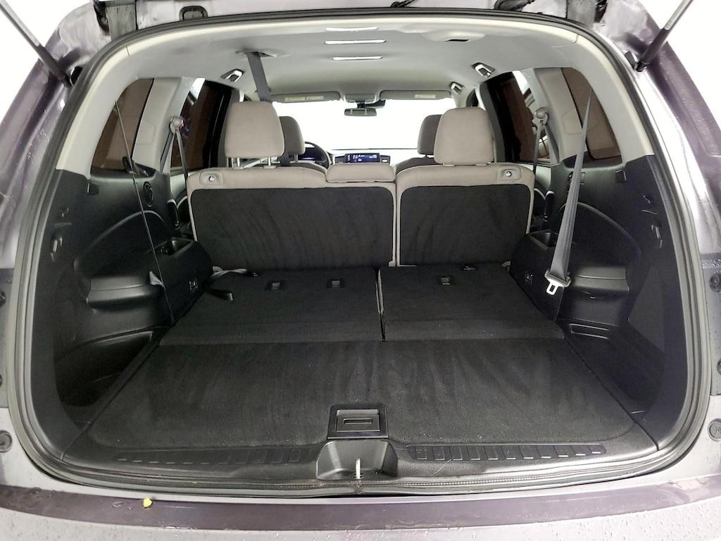 used 2021 Honda Pilot car, priced at $20,998