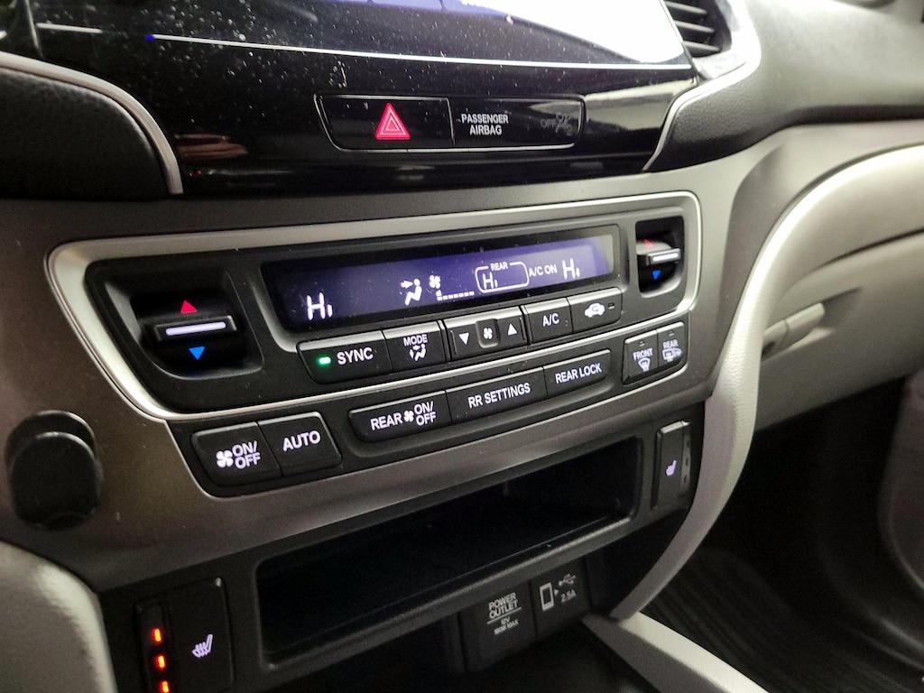 used 2021 Honda Pilot car, priced at $20,998