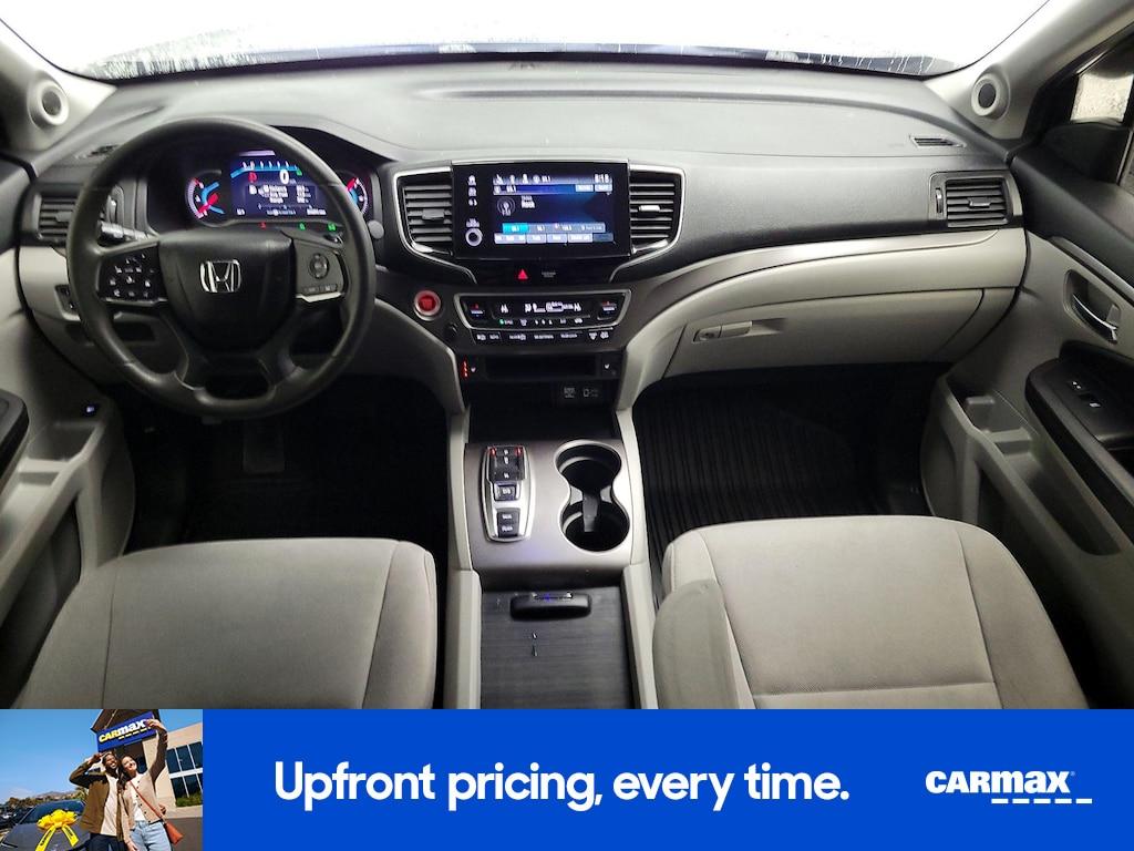 used 2021 Honda Pilot car, priced at $20,998