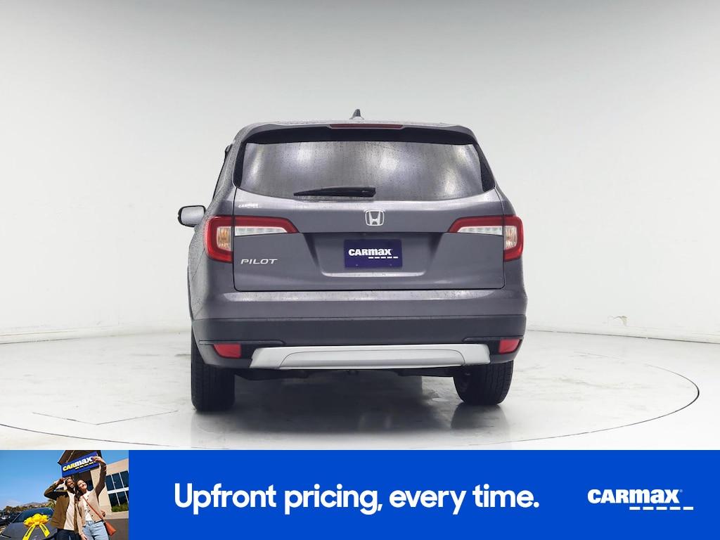 used 2021 Honda Pilot car, priced at $20,998
