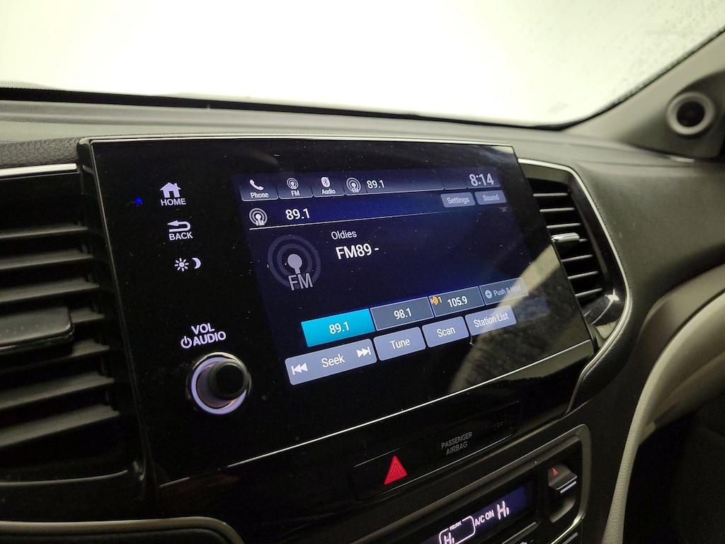 used 2021 Honda Pilot car, priced at $20,998