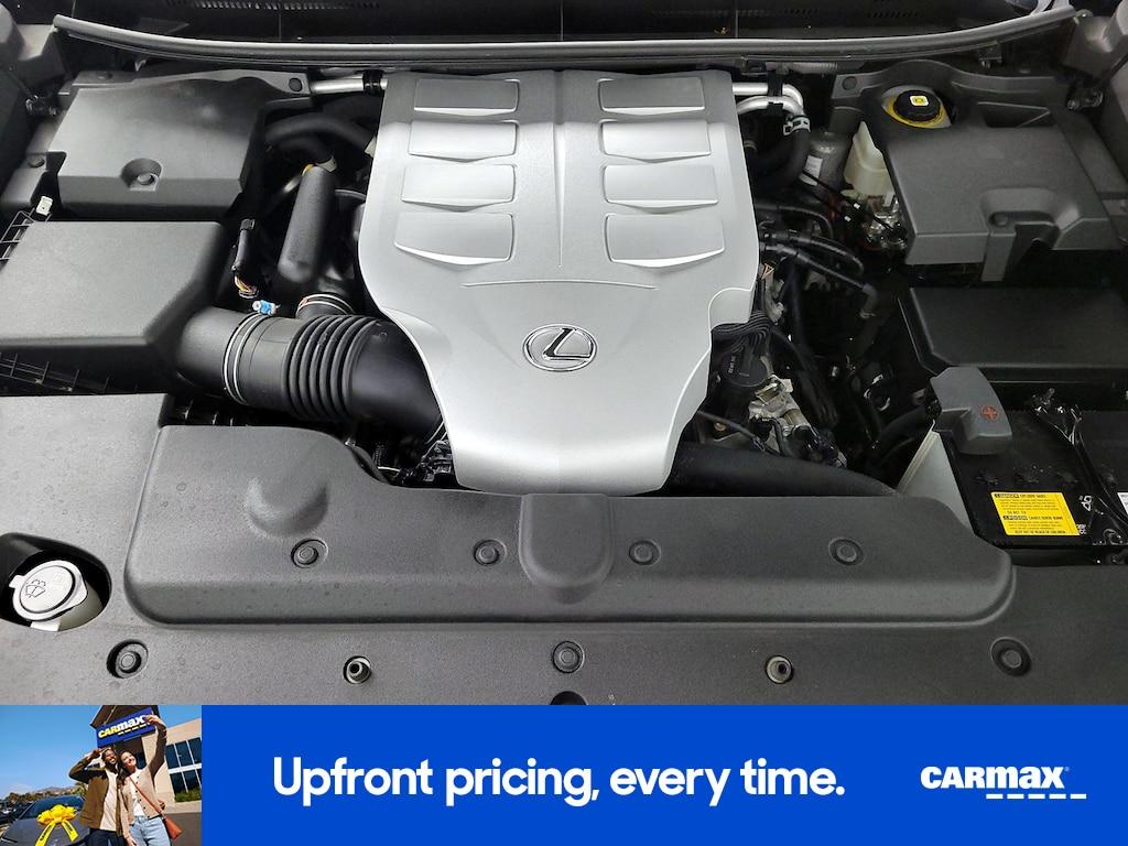 used 2021 Lexus GX 460 car, priced at $46,998