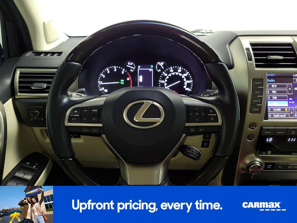 used 2021 Lexus GX 460 car, priced at $46,998
