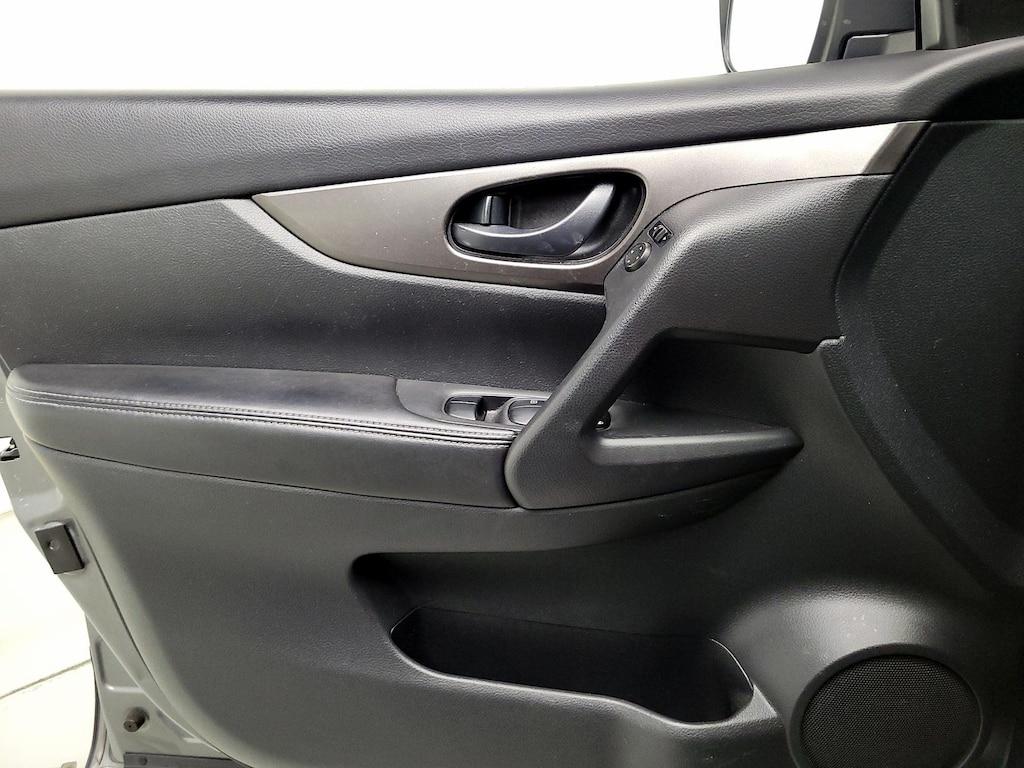 used 2018 Nissan Rogue Sport car, priced at $12,998