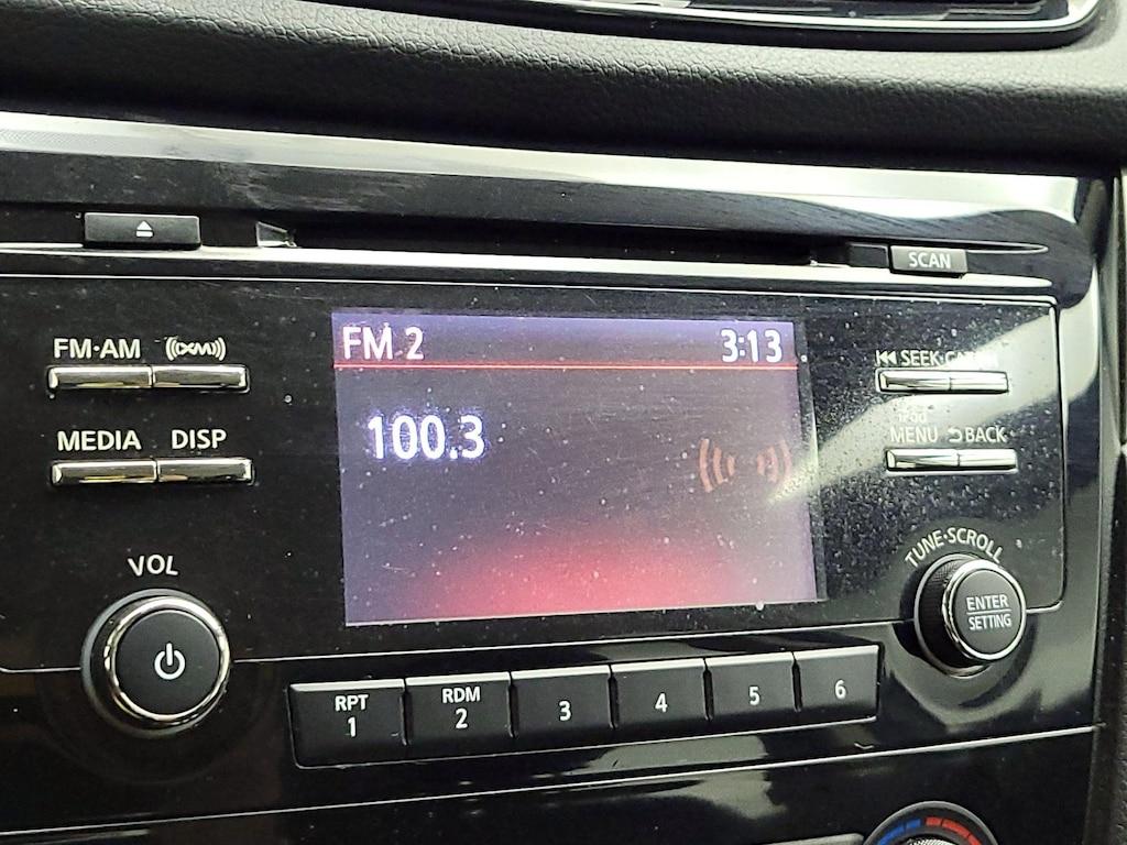 used 2018 Nissan Rogue Sport car, priced at $12,998