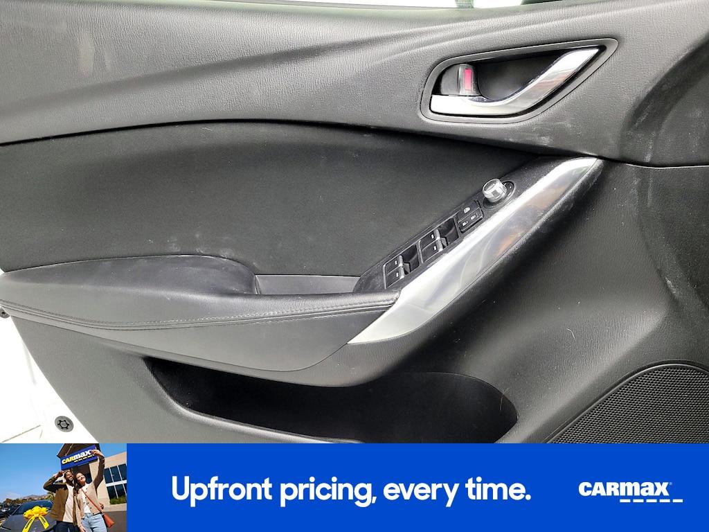 used 2016 Mazda Mazda6 car, priced at $13,998