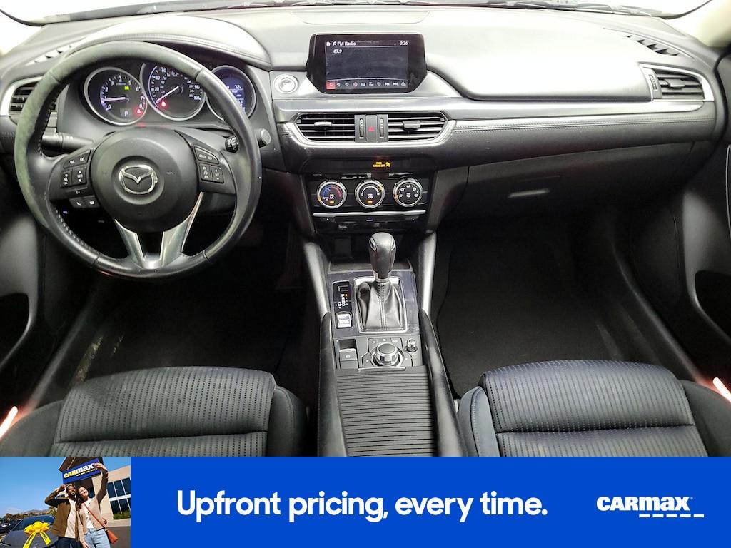used 2016 Mazda Mazda6 car, priced at $13,998