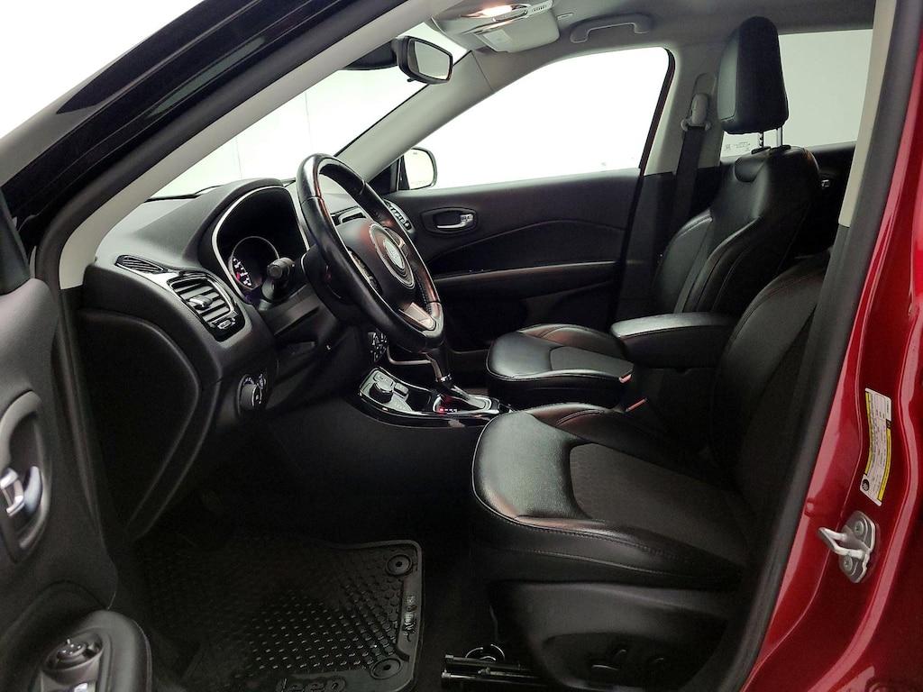 used 2018 Jeep Compass car, priced at $15,998