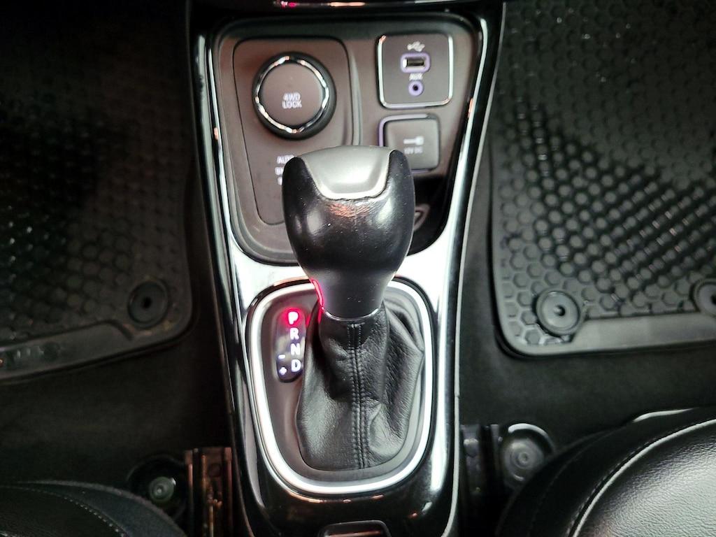 used 2018 Jeep Compass car, priced at $15,998